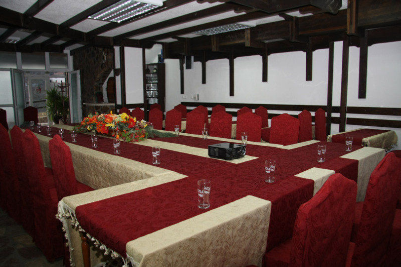 Hotel Manastir Berovo Business bild